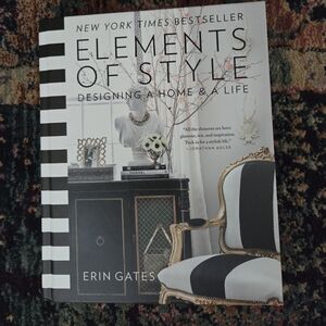 Elements Of Style Book
